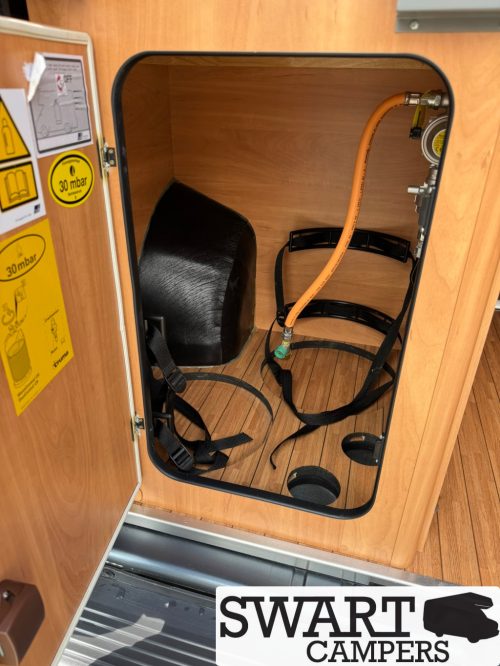 P&ouml;ssl 2Win 600, transverse bed 150 hp photo: 21
