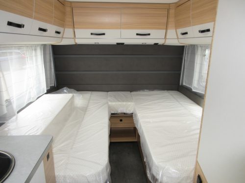 Dethleffs Summer Edition 510 LE !! Ideal layout !! photo: 4