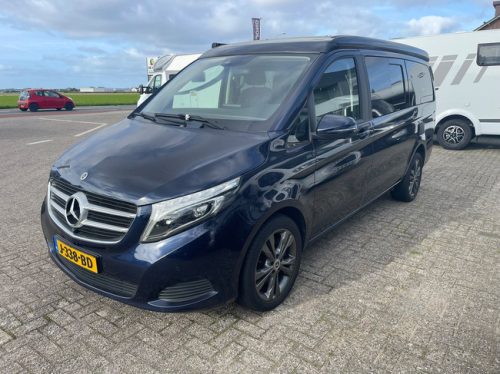 Mercedes-Benz Marco Polo 250 D foto: 7