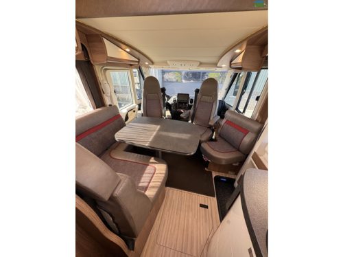 Carthago C-Compactline I 141LE photo: 18