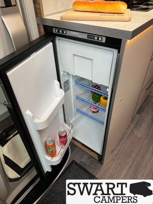 Knaus Tourer Van 500 MQ Vansation, T6 Querbett Automatik 150 PS Foto: 13