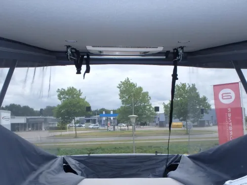 Weinsberg CaraTour 600 MQ POP-TOP ROOF  photo: 28