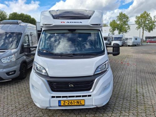 Adria Matrix Axess 650 SL 5-PERSONEN Foto: 12