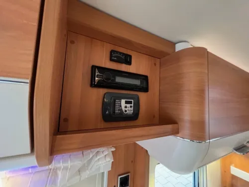 Hymer DuoMobil 534 DL ASIENTO REDONDO/SUSPENSI&Oacute;N NEUM&Aacute;TICA foto: 7