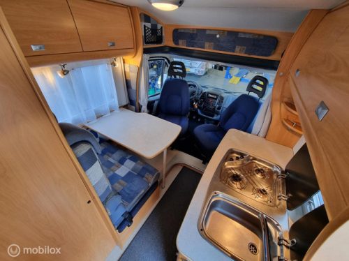 Challenger 109 Semi-integrated 2.8Jtd 128hp ☆Single beds☆ photo: 11