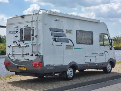 Hymer BML photo: 3