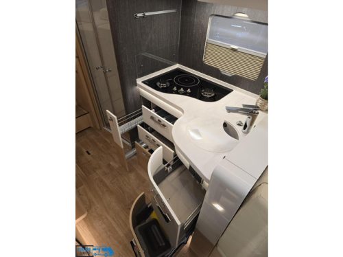 Hymer BML-I 780 *Automatic 170hp*Alde*Leveling system*FULLY LOADED!! photo: 17