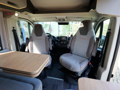 Weinsberg CaraBus Grey 600 ME AUTOMATIC LENGTH 2027! photo: 9