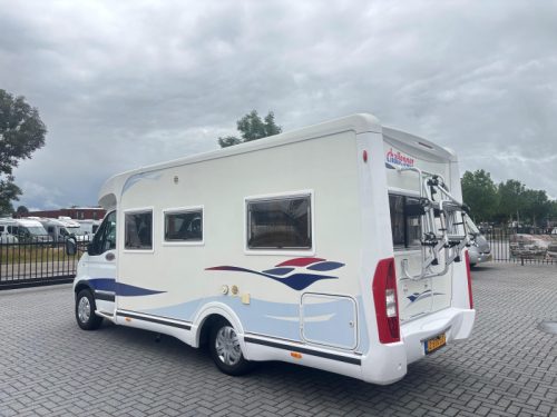 Challenger Eden 310 Cama francesa/2006/Aire acondicionado/Euro4 foto: 4