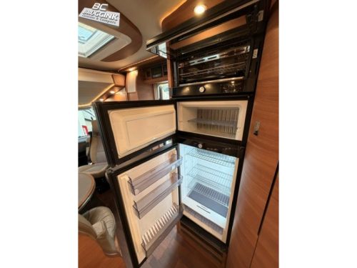 Carthago Chic C-Line I 4.9 LE-L  photo: 11