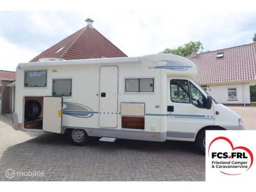 Adria Coral 680 SP photo: 1