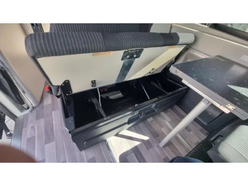 Westfalia Nugget FORD Automatic-Awning-Towbar photo: 9