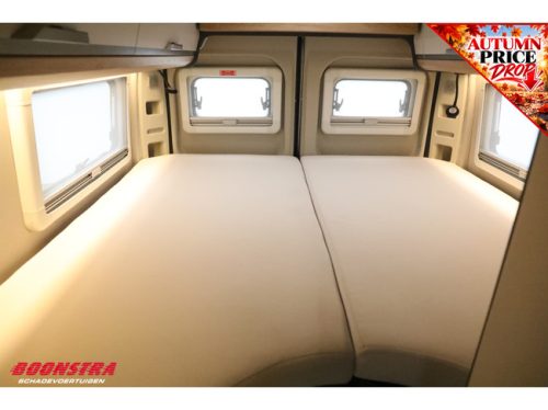 Knaus Lifetime K250/4 2.2 M. Jet Lengtebed Middenkeuken Treinzit Cruise Navi Camera AHK Airco foto: 13