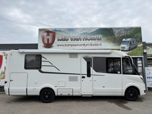 Hymer B ML I 790 Mercedes + Queensbed photo: 2