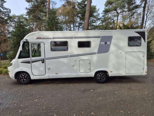 Pilote Essentiel G 740 AUT. 9-T MY2021 TWINBED Foto: 6