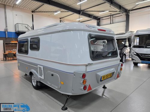 Eriba TROLL 550 GT *Mover*Cassette awning*Bike rack* photo: 23