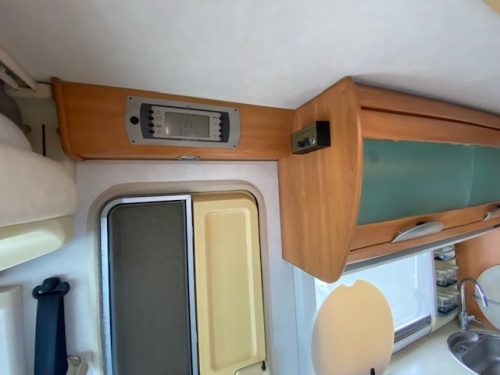 Fiat Hymer B 564 photo: 17