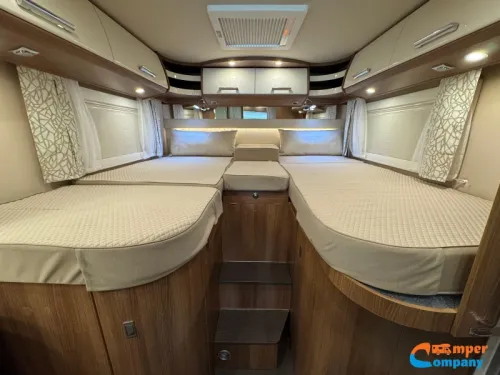 Carthago C-Compactline 144 I Length beds / Automatic photo: 18