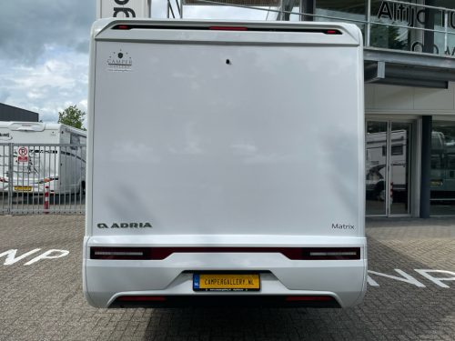 Adria MATRIX PLUS 670 DC QUEENSBED+TOIT RELEVABLE 2025! photo: 20