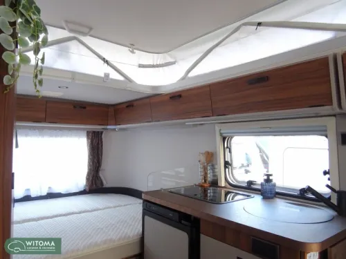 Eriba Touring 310 Now with free mover  photo: 7