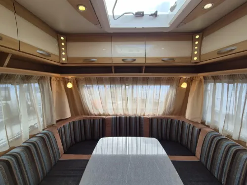 Dethleffs Camper Style 430 DB MOVER - AWNING - L photo: 7