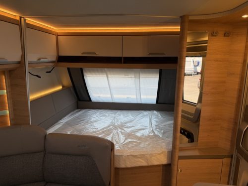 Knaus SUDWIND 580 QS Black Selection Campo vollo grey / 50% Deals photo : 8