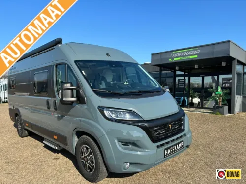 VANTourer 630 L HEFBED 180 PS Automatik BE37 Foto: 0