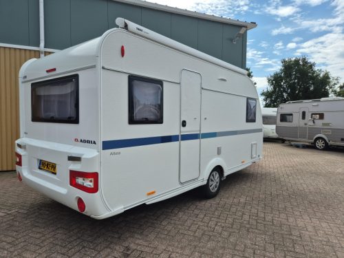 Adria Altea 462 PK  foto: 2