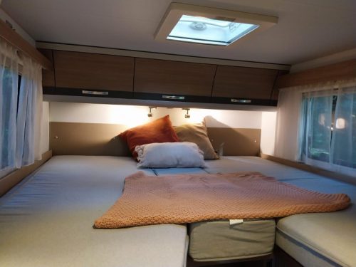 Adria Compact SL length 660 with solar! photo: 18