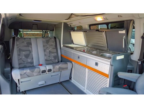 Mercedes-Benz Viano Marco Polo Automatic with only 132k km photo: 10