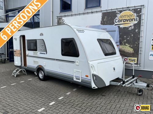 Knaus Sudwind 550 FSB-FSK-STAPELBED-MOVER photo: 0