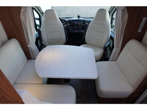 Eura Mobil Profila T 680 QB photo: 11