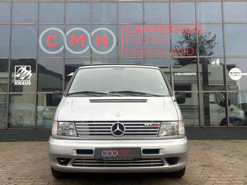Westfalia Marco Polo Automatik, Hubdach, Klimaanlage Foto: 2