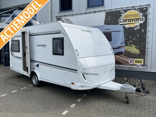 Weinsberg CaraOne Edition HOT 450 FU ACTION MODEL photo: 0