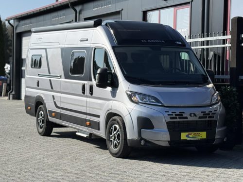 Adria Twin 640 SLB DEMO MODEL  photo: 3