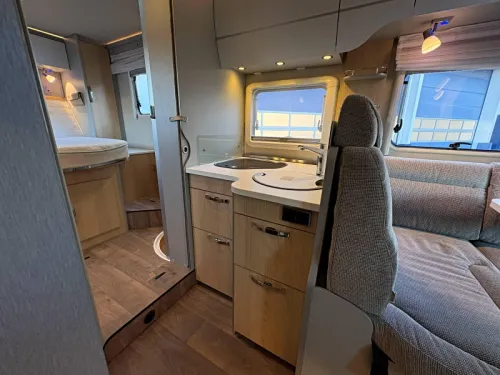 Hymer Tramp 598 GL Euro 6|6.99 m|Ambition  photo: 11