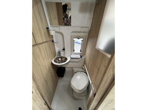 Clever Tour 540 2016/Euro-5/Querbett/5.4M Foto: 13