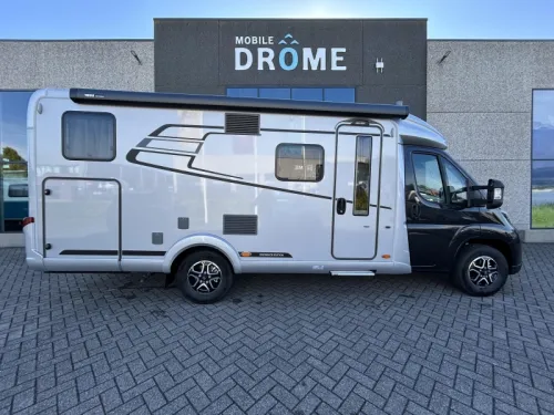 Hymer Exsis-T 580 Experience Edition  Foto: 1