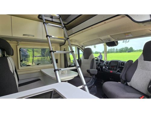 Hymer Free 600 photo: 11