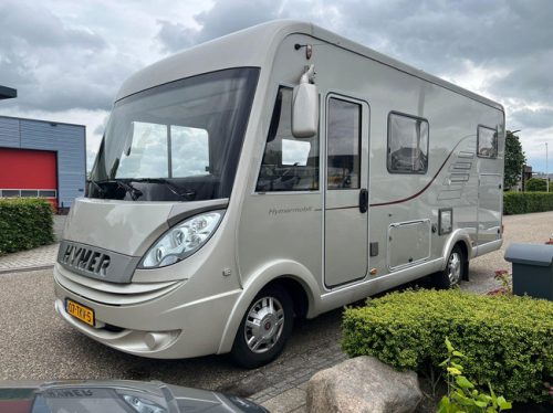 Hymer B514l | Fixed Bed | L-Seating | Cassette Awning | Air conditioning | Bearlock | Camera | NAVI | Apple Carplay | TV photo: 2