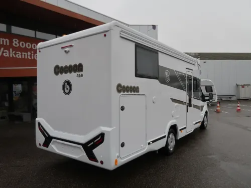 Benimar Cocoon 468 FACE TO FACE  foto: 19