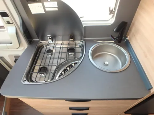 Knaus L!ve Ti Platinum 650 MEG Foto: 27