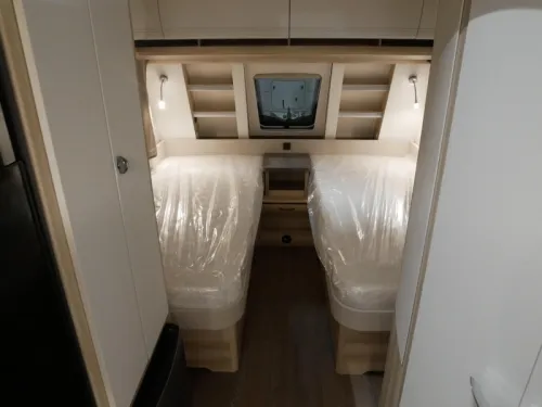 Hobby De Luxe 540 UL JETZT BEI VAN EIJK CARAVANS! Foto: 11
