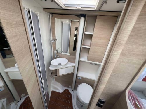 Rapido C 50 L=6.59m + French bed photo: 11