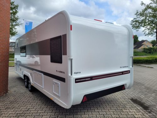 Adria Alpina 663 HT foto: 20