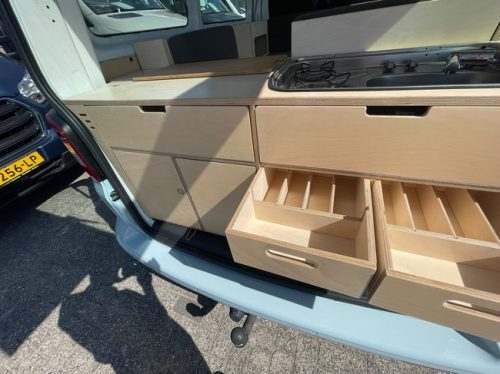 Volkswagen Ventje 140 HP TDI DSG photo: 11