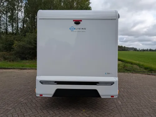 Sun Living C 70 DL C70DL Adria compact 165hp photo: 6