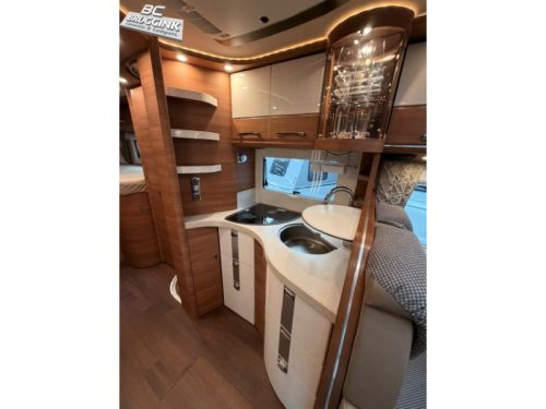 Carthago Chic C-Line I 4.9 LE-L  photo: 8