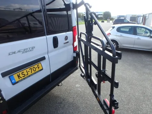 Weinsberg CaraLife 630 LQ With 150KM on the odometer photo: 19