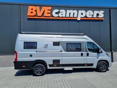 Rapido V 62 Ultimate luxury, French bed. photo: 5